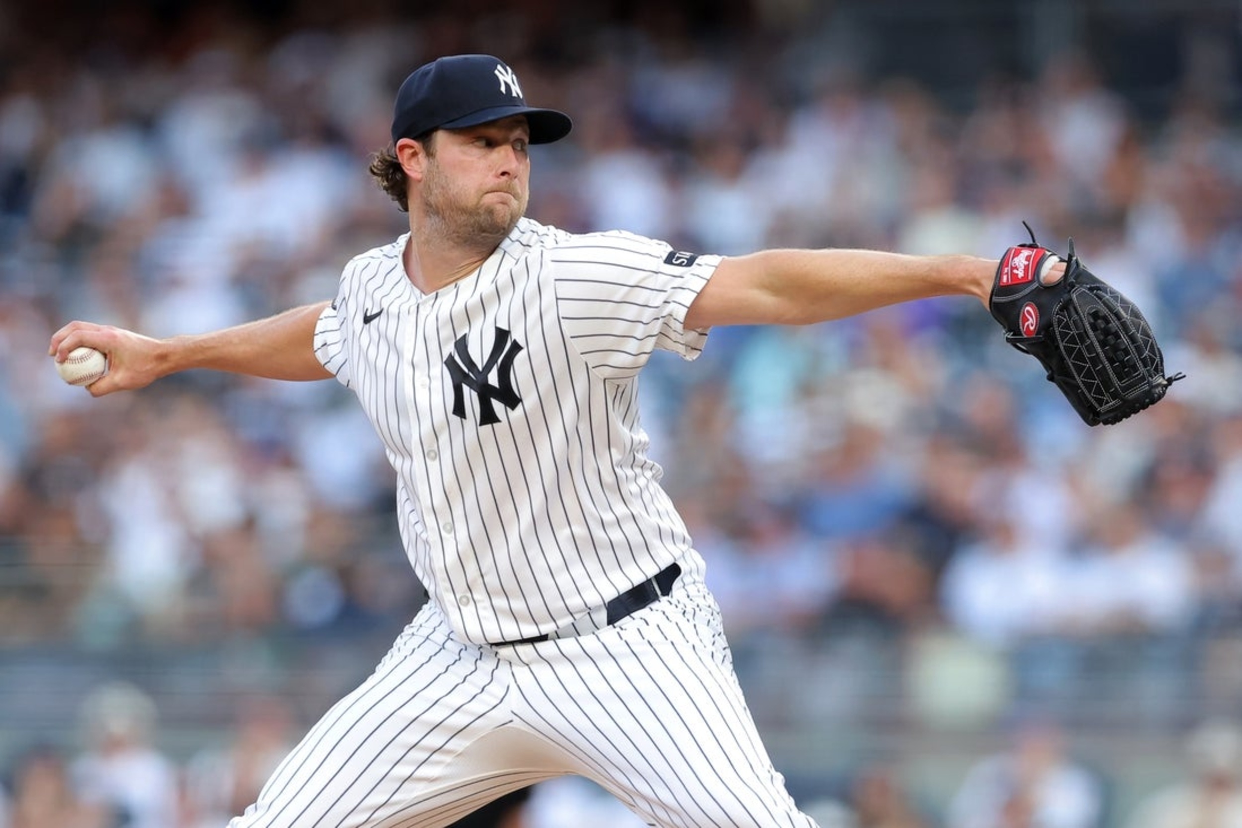 Yankees send Gerrit Cole, Max Fried vs. Pirates in split DH