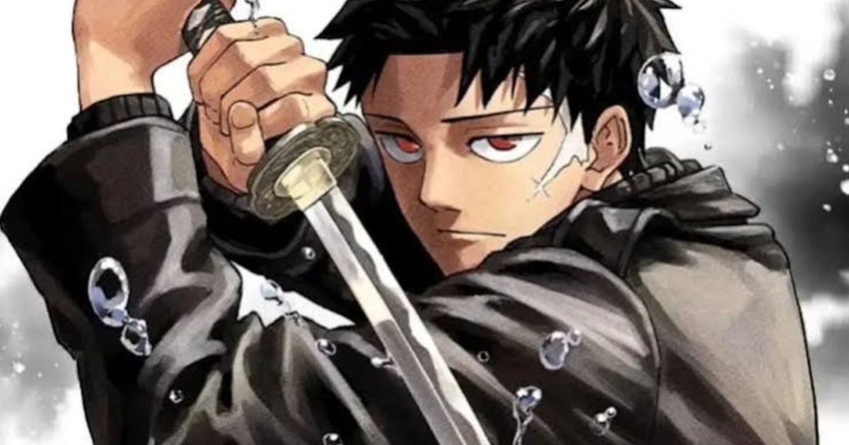 Kagurabachi chapter 126 release date, time & where to read