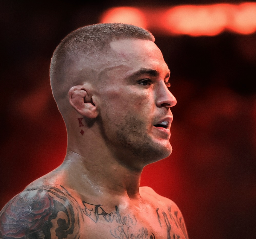 Poirier: 'Bud Light terminated my contract immediately'