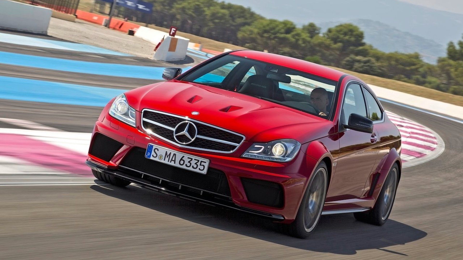 The AMG V8 soundtrack in the turbo era: What was real and what wasn’t