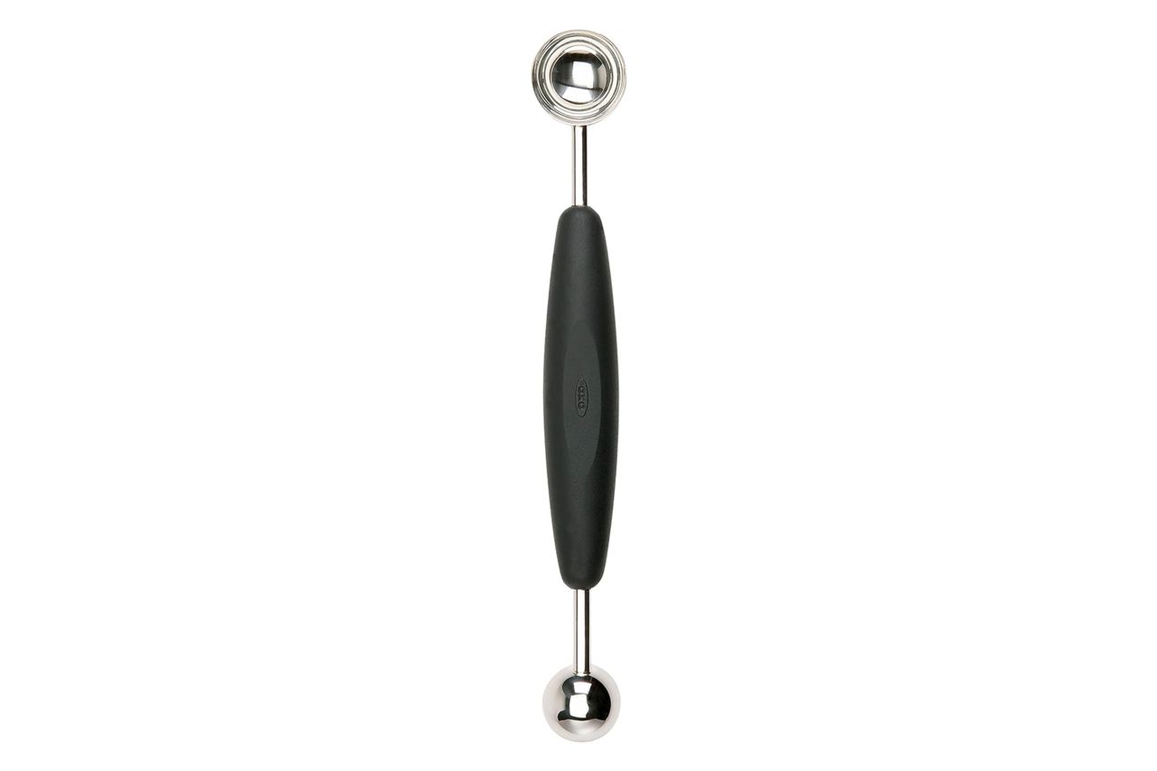 OXO Good Grips Melon Baller Silver