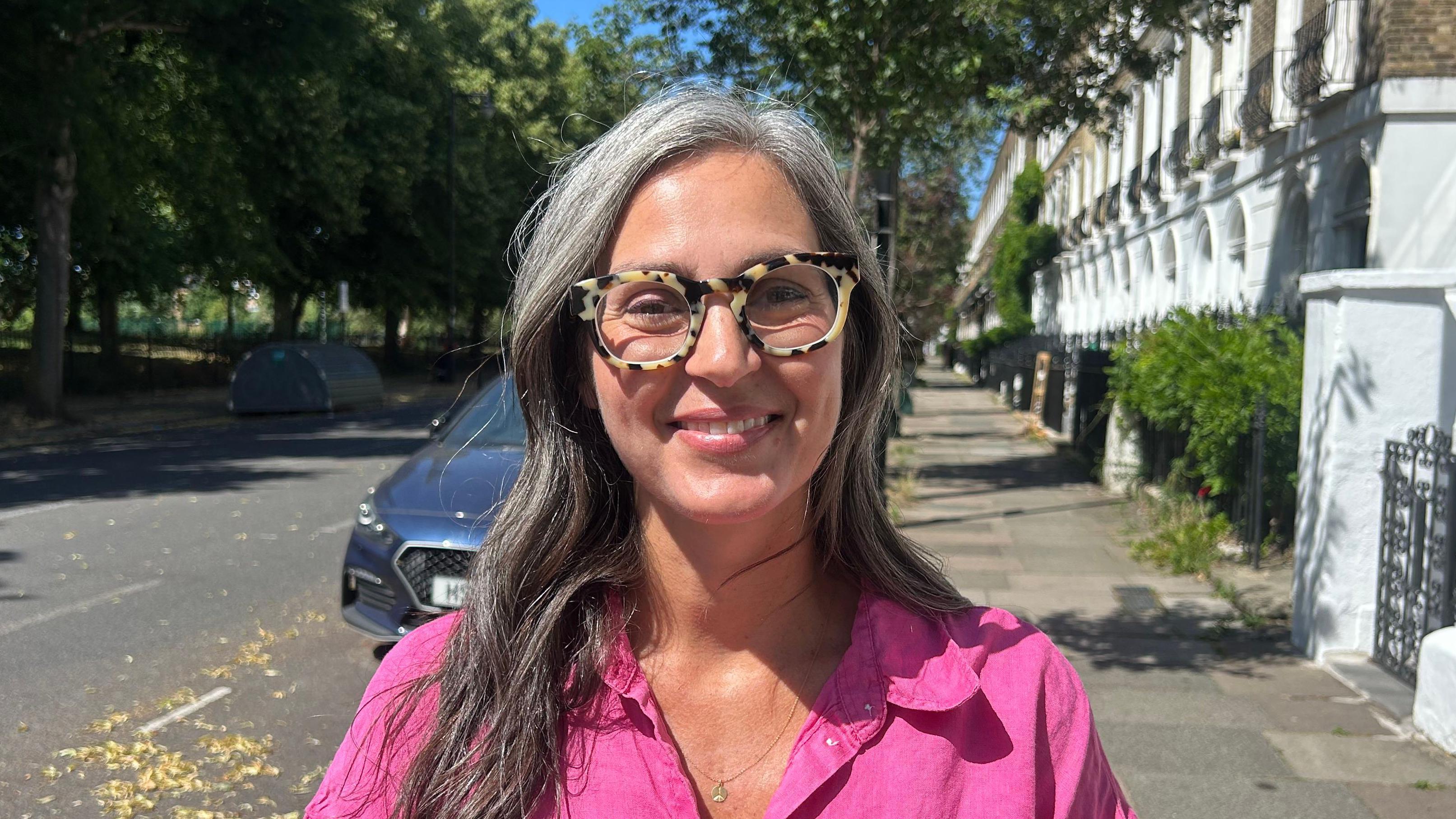 Katie Beck, a policy fellow at the London School of Economics' LSE Cities, says children are an "indicator species" representing a healthy city