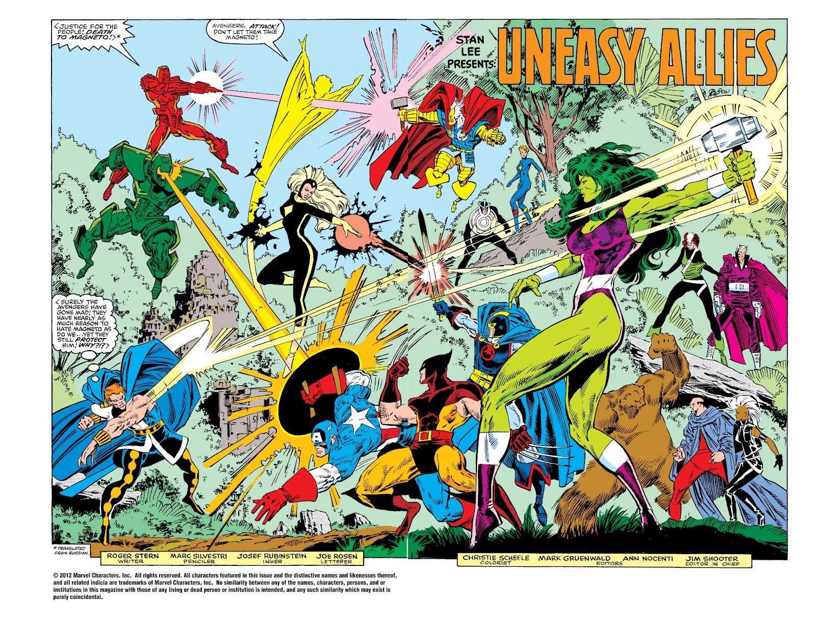 Avengers-vs-XMen-vs-Soviets-1987