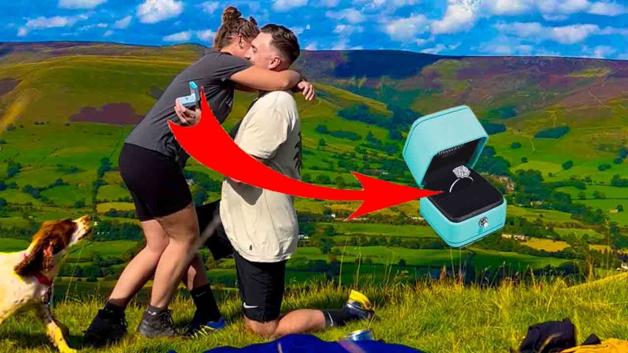 Surprise proposals | Heartfelt moments compilation | Heartsome