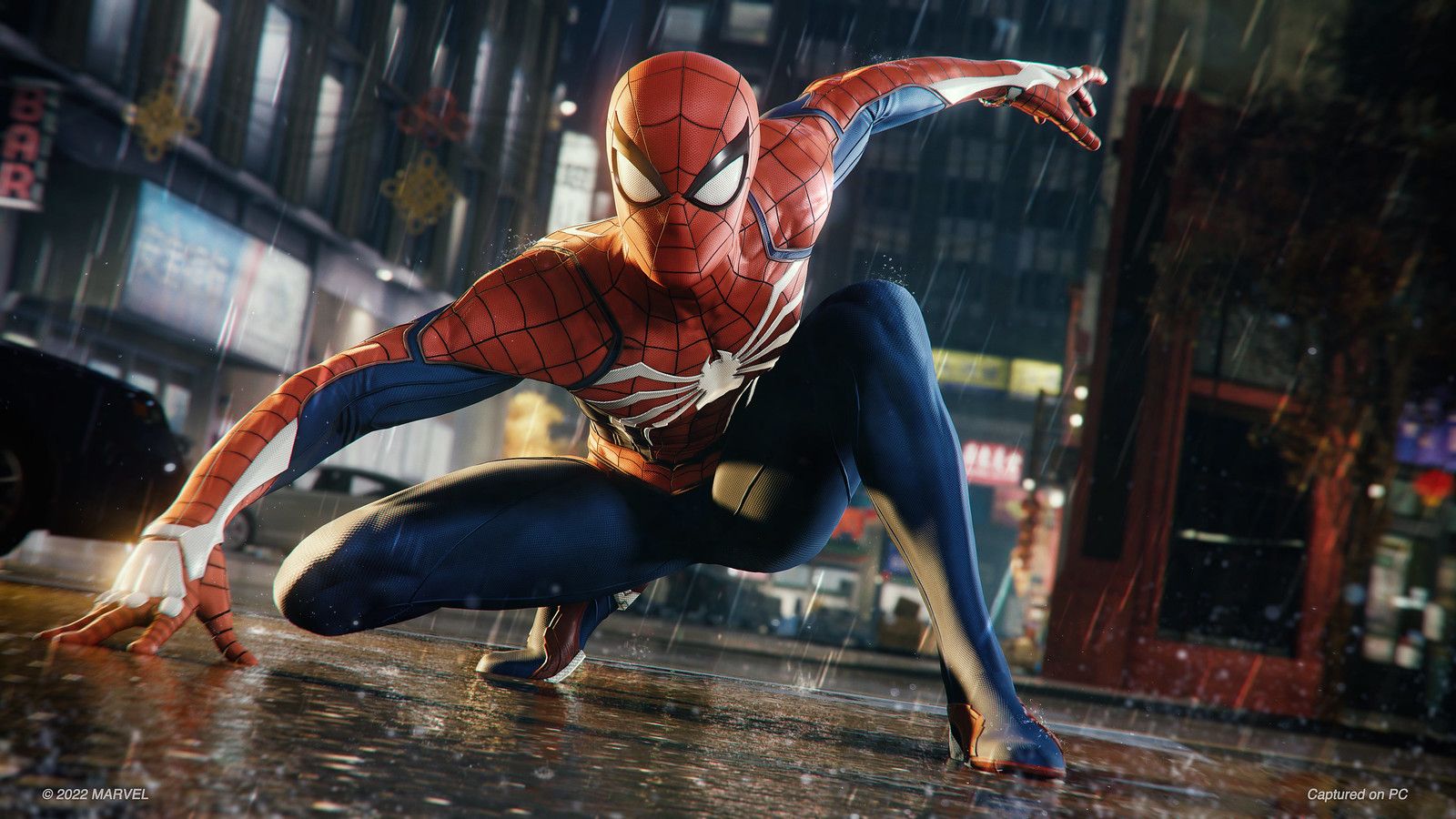 'Marvel's Spider-Man' games inspired the MCU's 'Brand New Day,' says film director