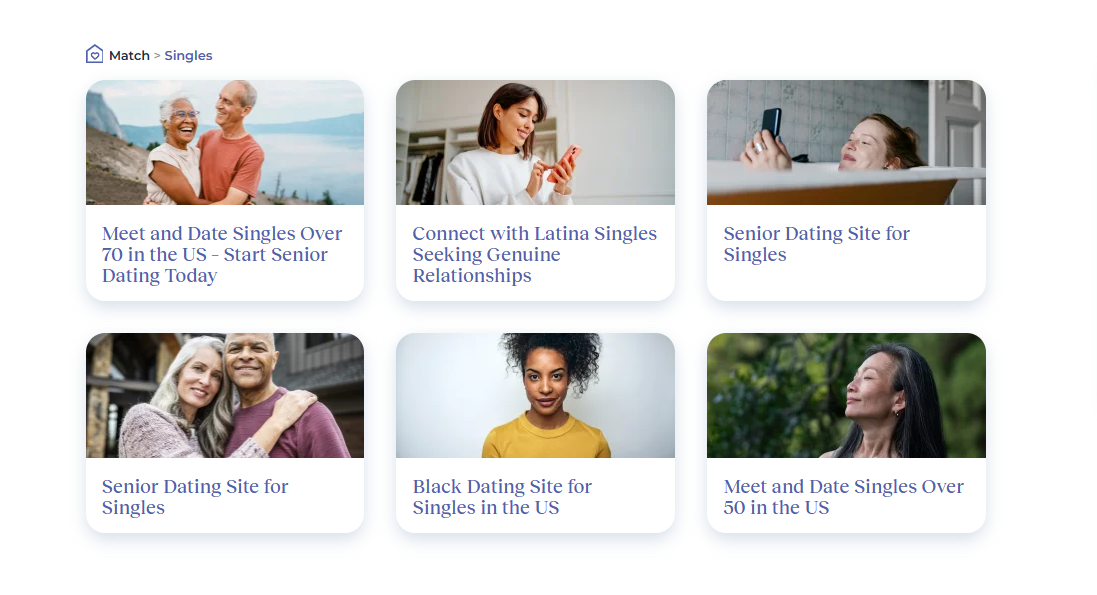 Match Review: The Best Dating App for Making Real Connections