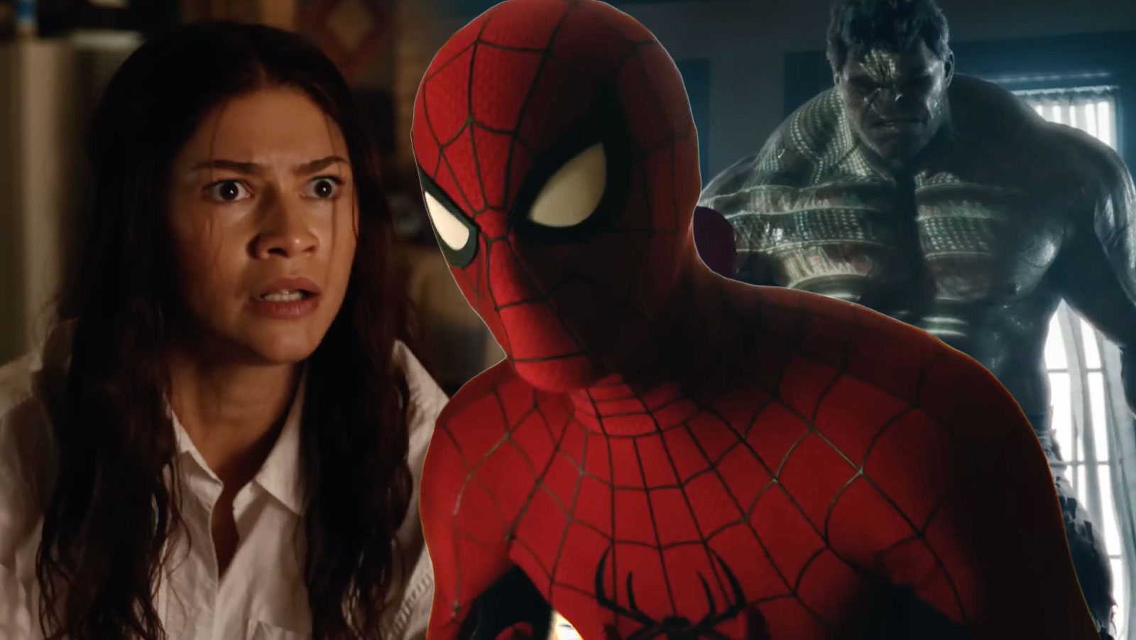 'Spider-Man: Brand New Day' final trailer shows Tom Holland swinging with Zendaya & closer look at Mark Ruffalo's Hulk