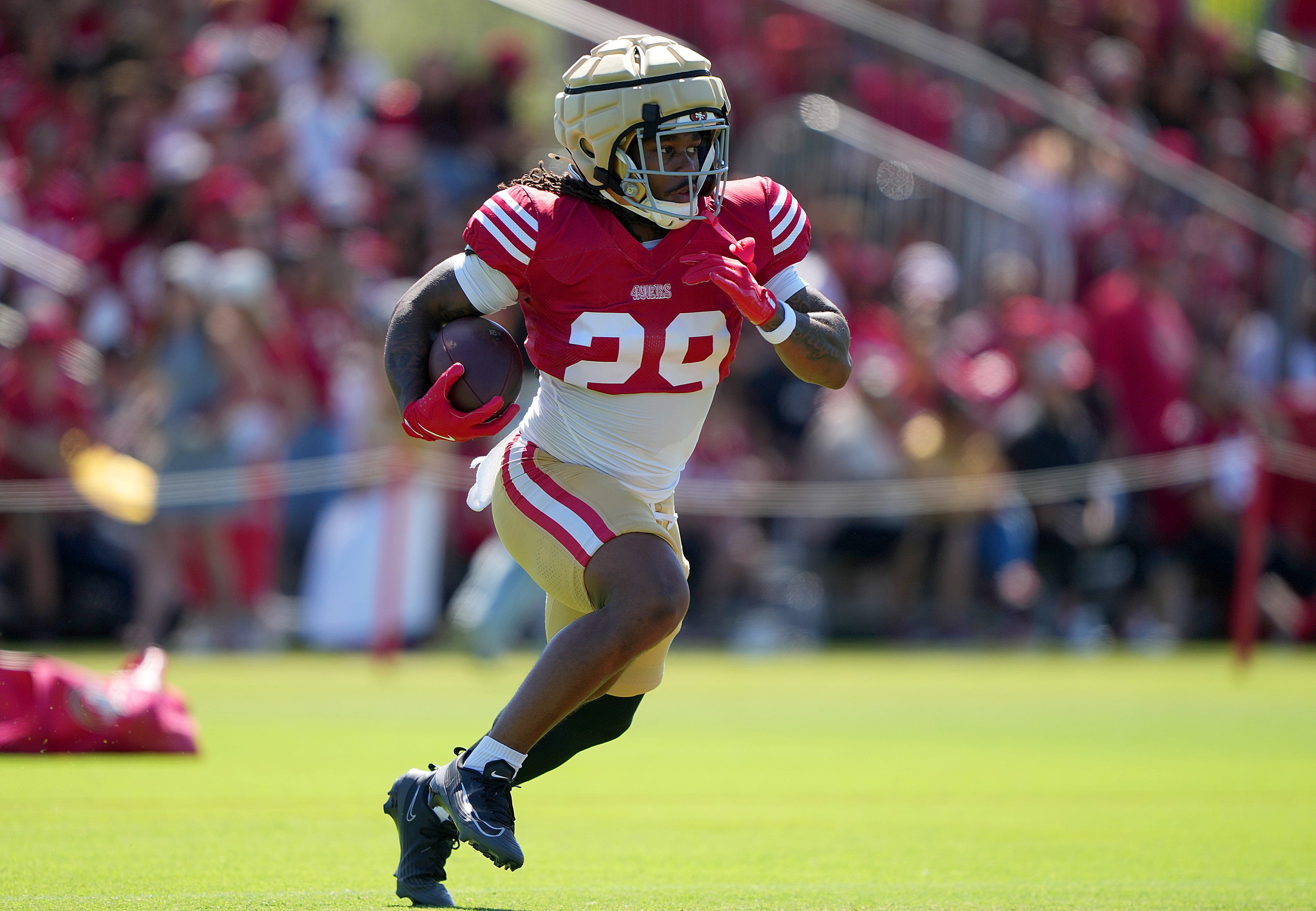 5 under-the-radar offensive players to watch at 49ers training camp