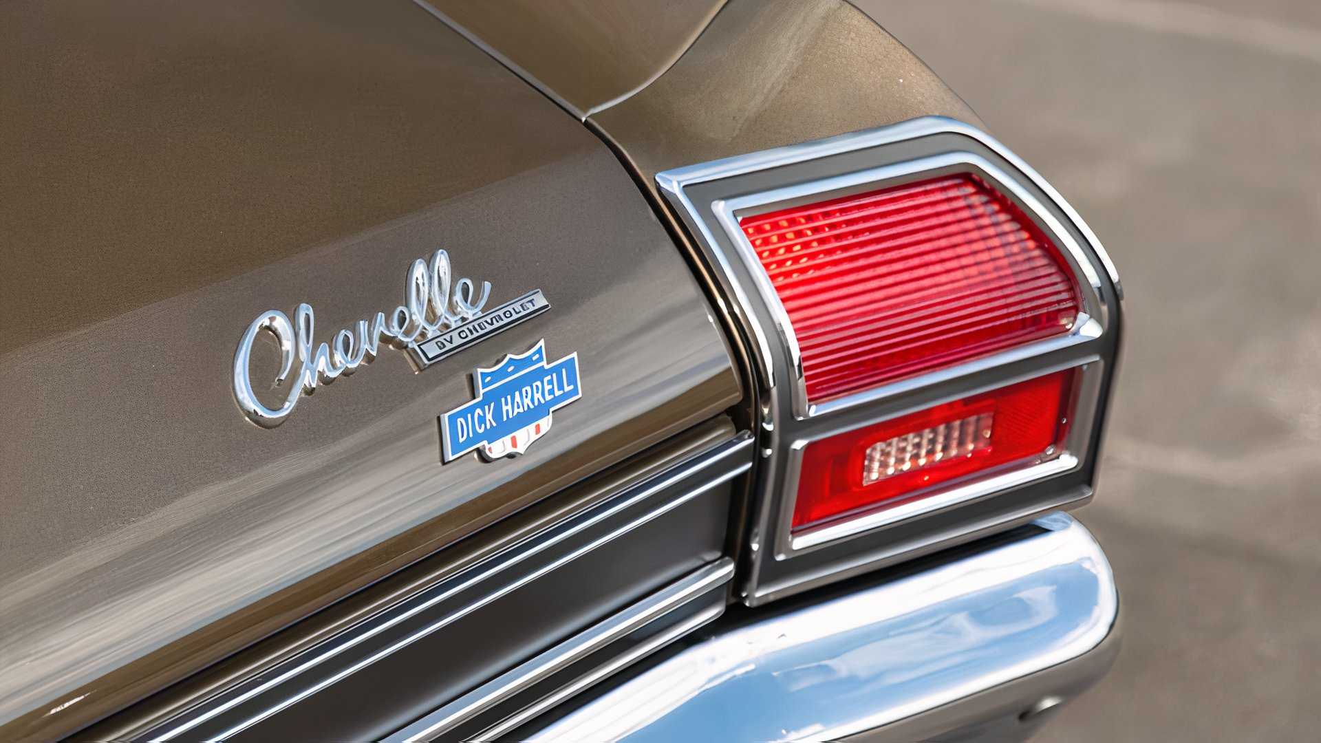1969 Chevrolet COPO Chevelle