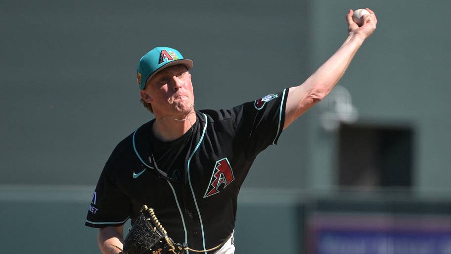 Kohl Drake escapes disaster for impressive Diamondbacks debut