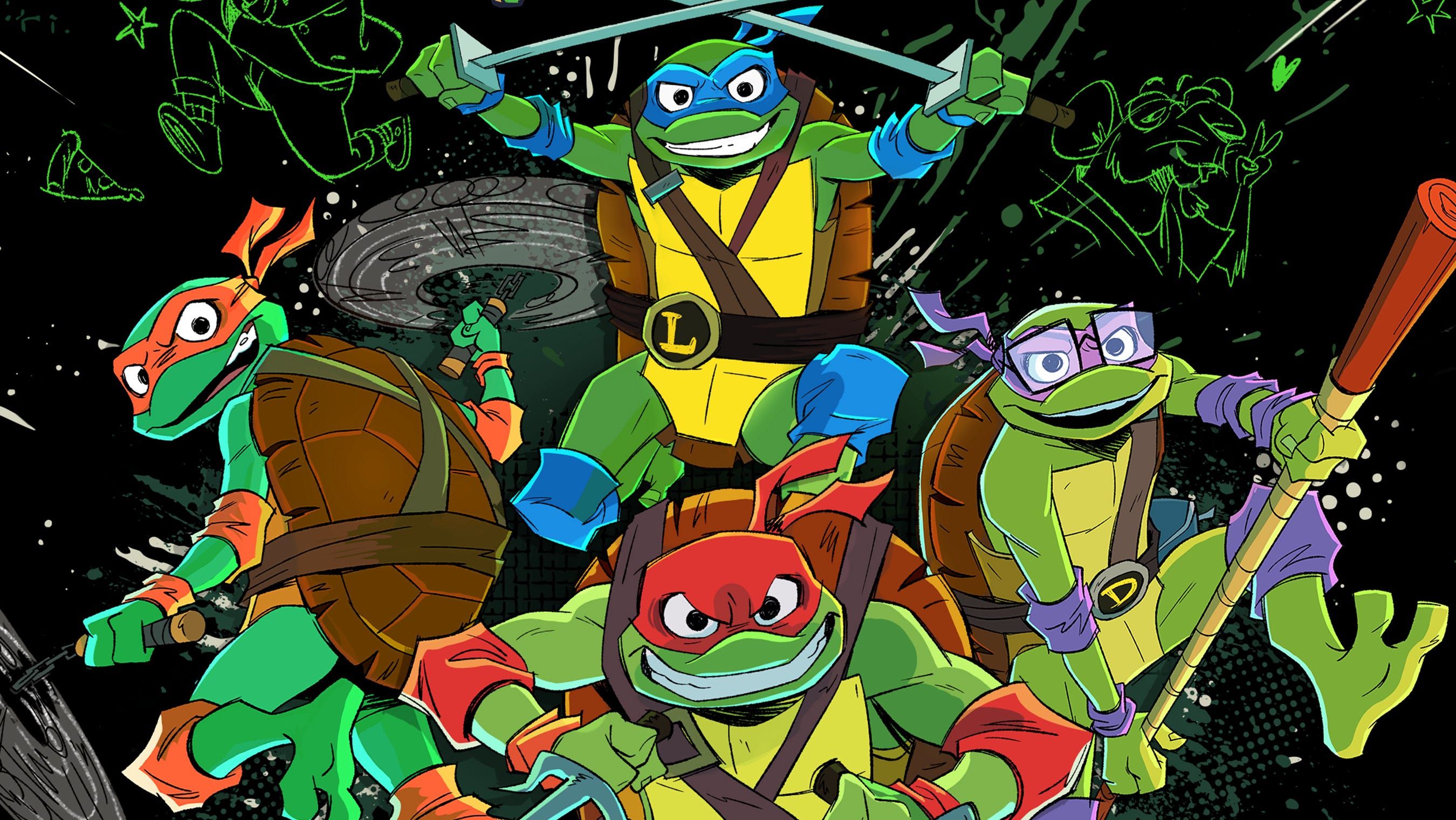 Canceled TMNT series confirmed to return in two months