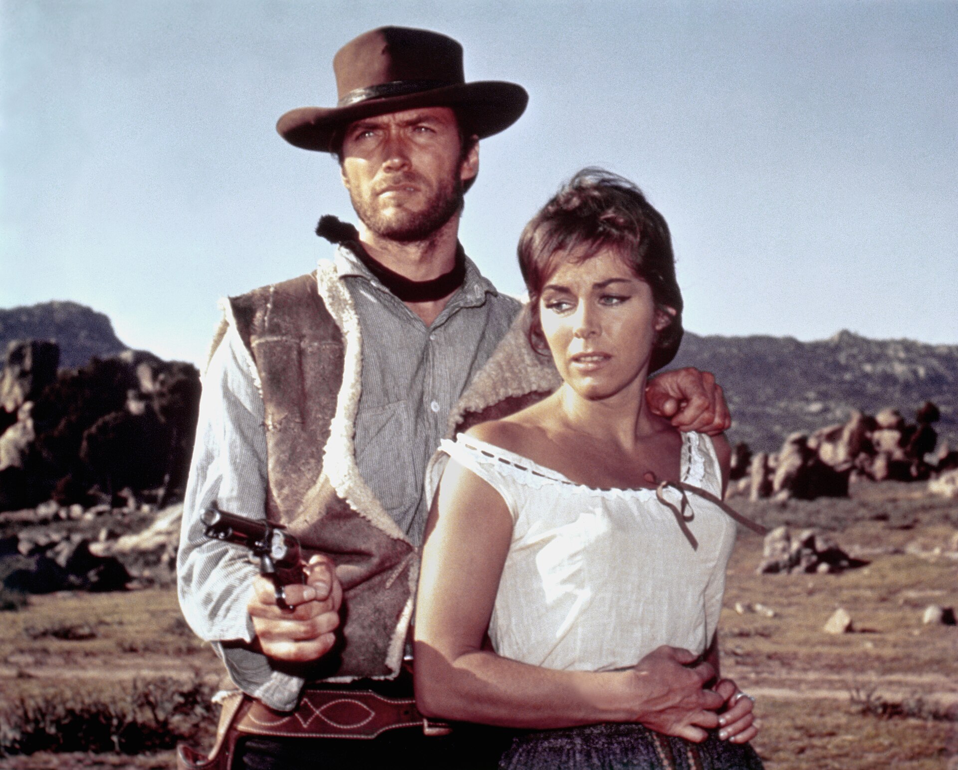 Where was 'A Fistful of Dollars' filmed? Locations behind the spaghetti Western classic