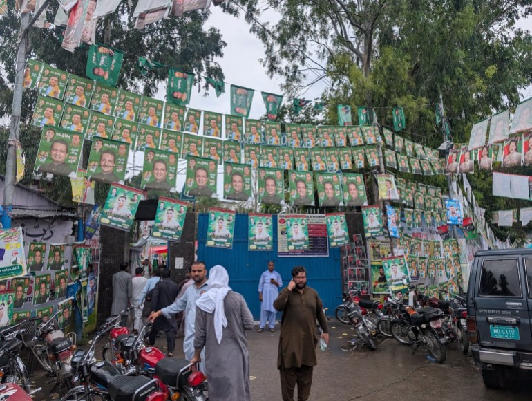 Election in Muzaffarabad [Abid Hussain/Al Jazeera]