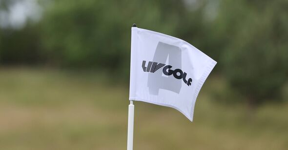 LIV are on the hunt for OWGR points