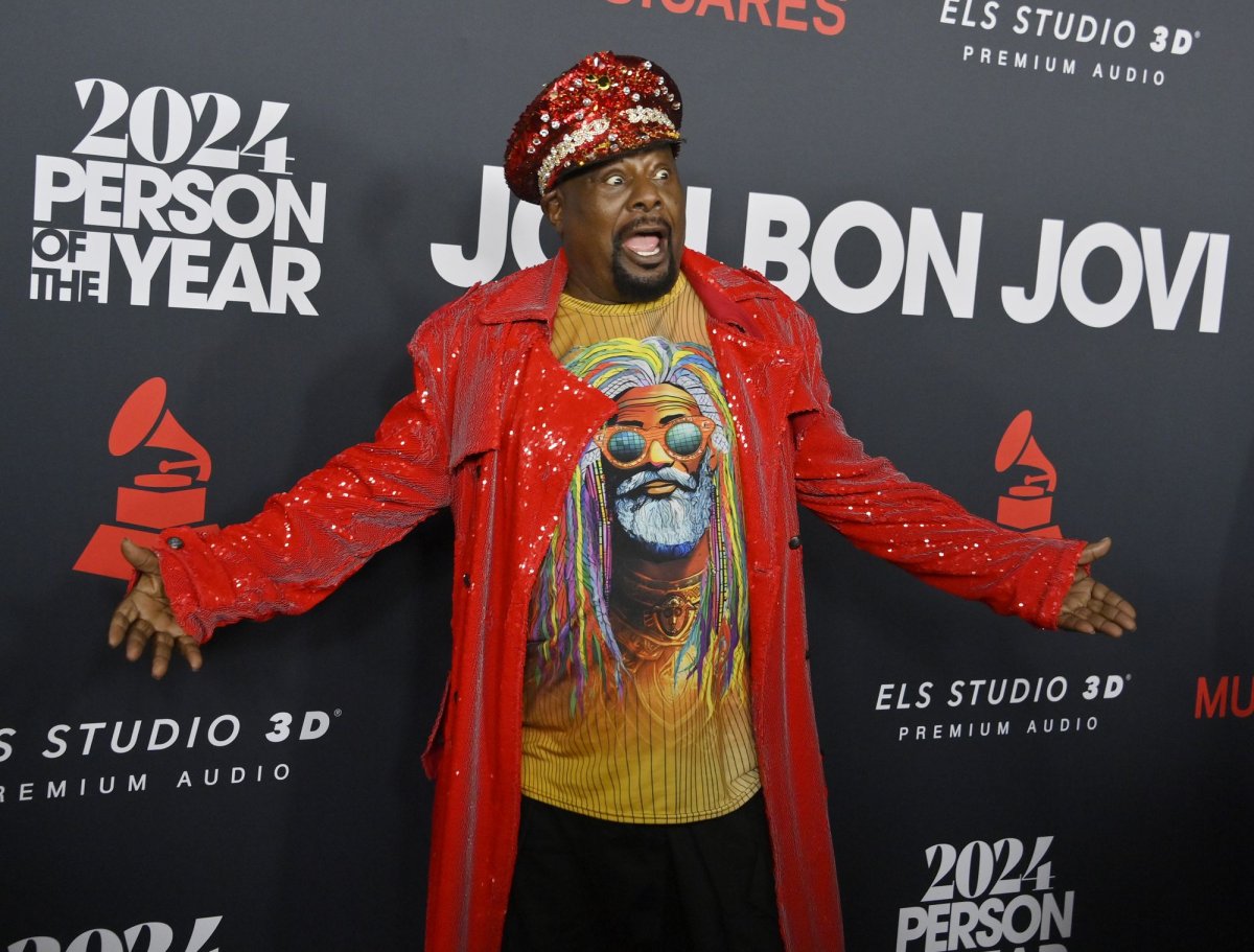 Famous birthdays for July 22: George Clinton, Prince George
