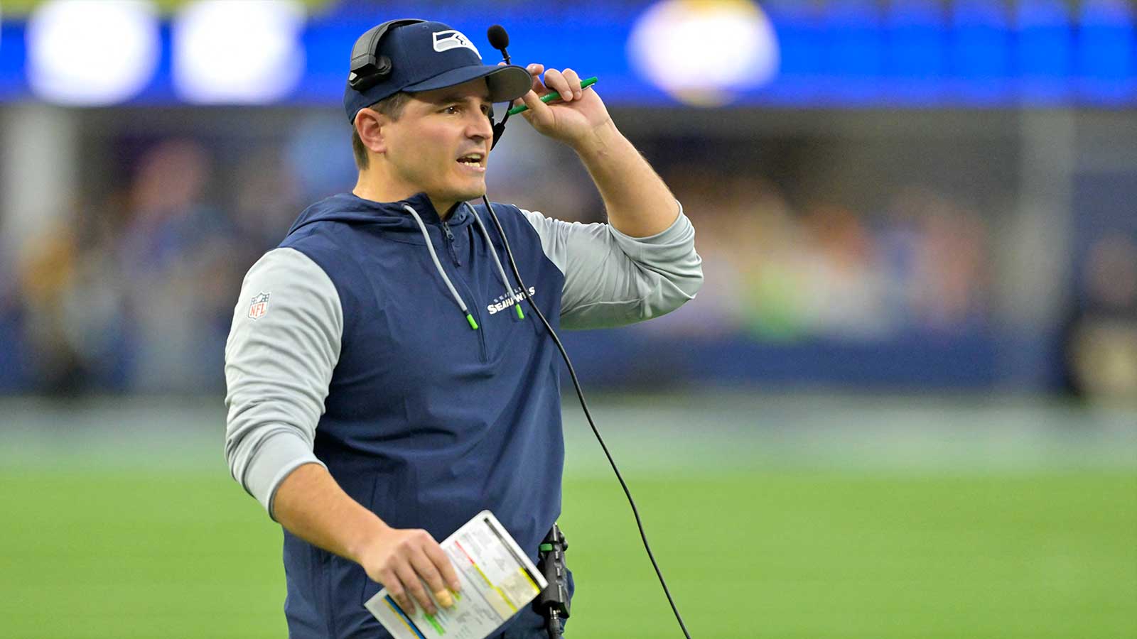 Seahawks’ Mike Macdonald learned 'very important lesson' that inspires confidence in Brian Fleury hire