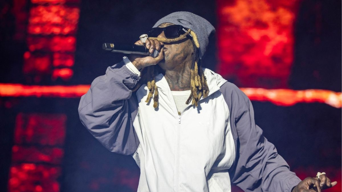 Lil Wayne reveals how he made music behind bars and what kept him going