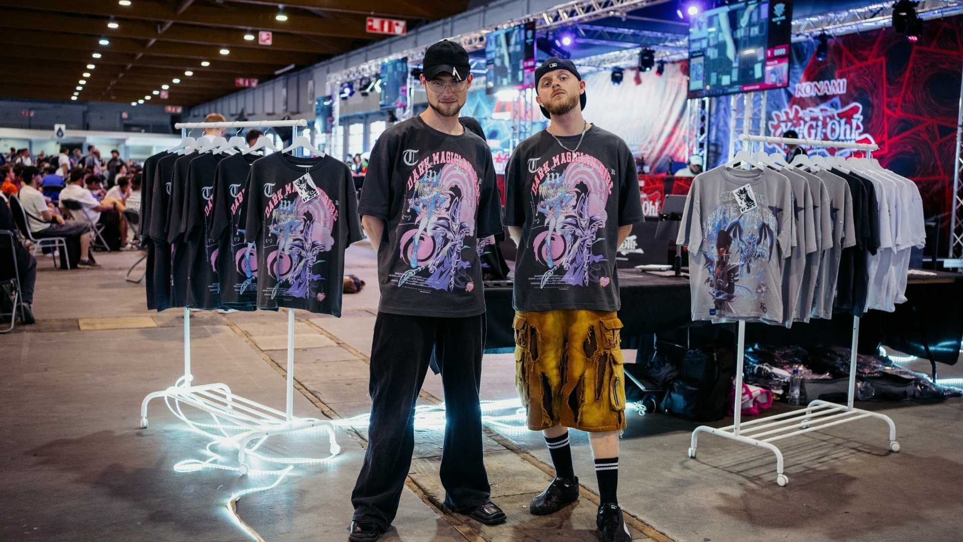 FINE CHAOS Merch Yu-Gi-Oh! Trading Card Game KONAMI