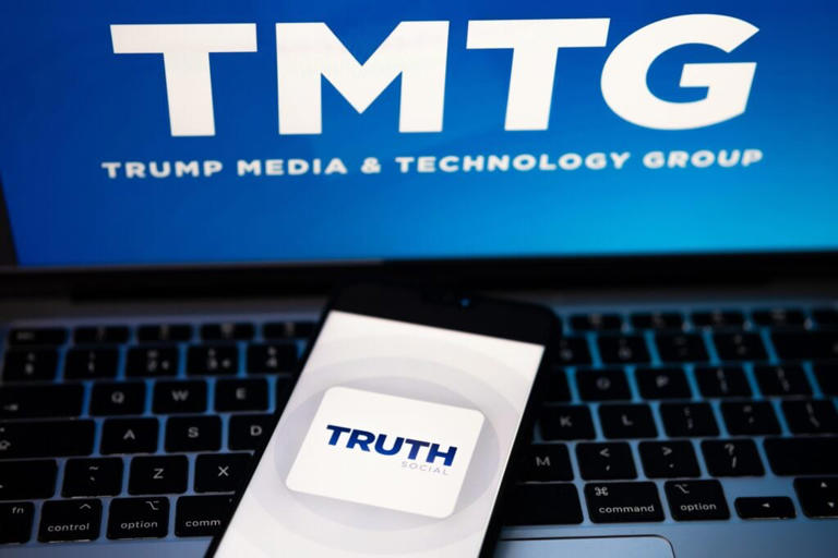 Anthony Scaramucci calls out Trump Media's Truth API for selling Wall ...