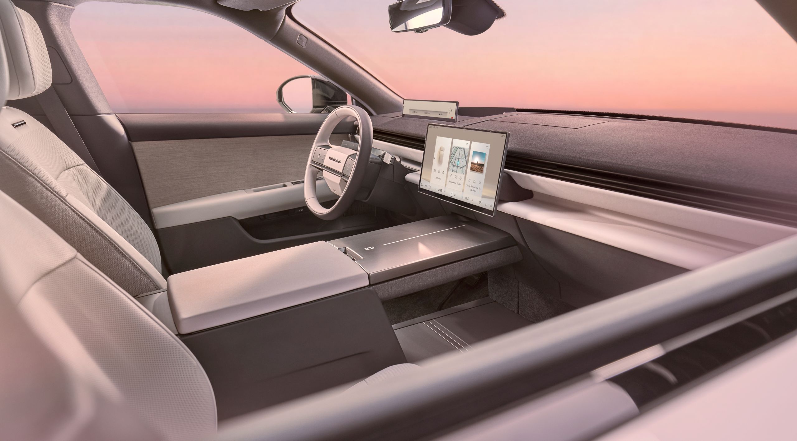 This Is The Electric Range Rover GT, And It Won’t Replace The Velar