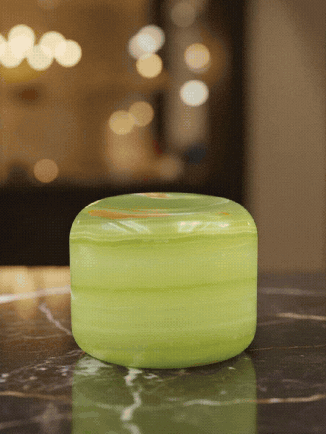 This marble touch lamp from Amazon looks like a designer buy — it'll ...
