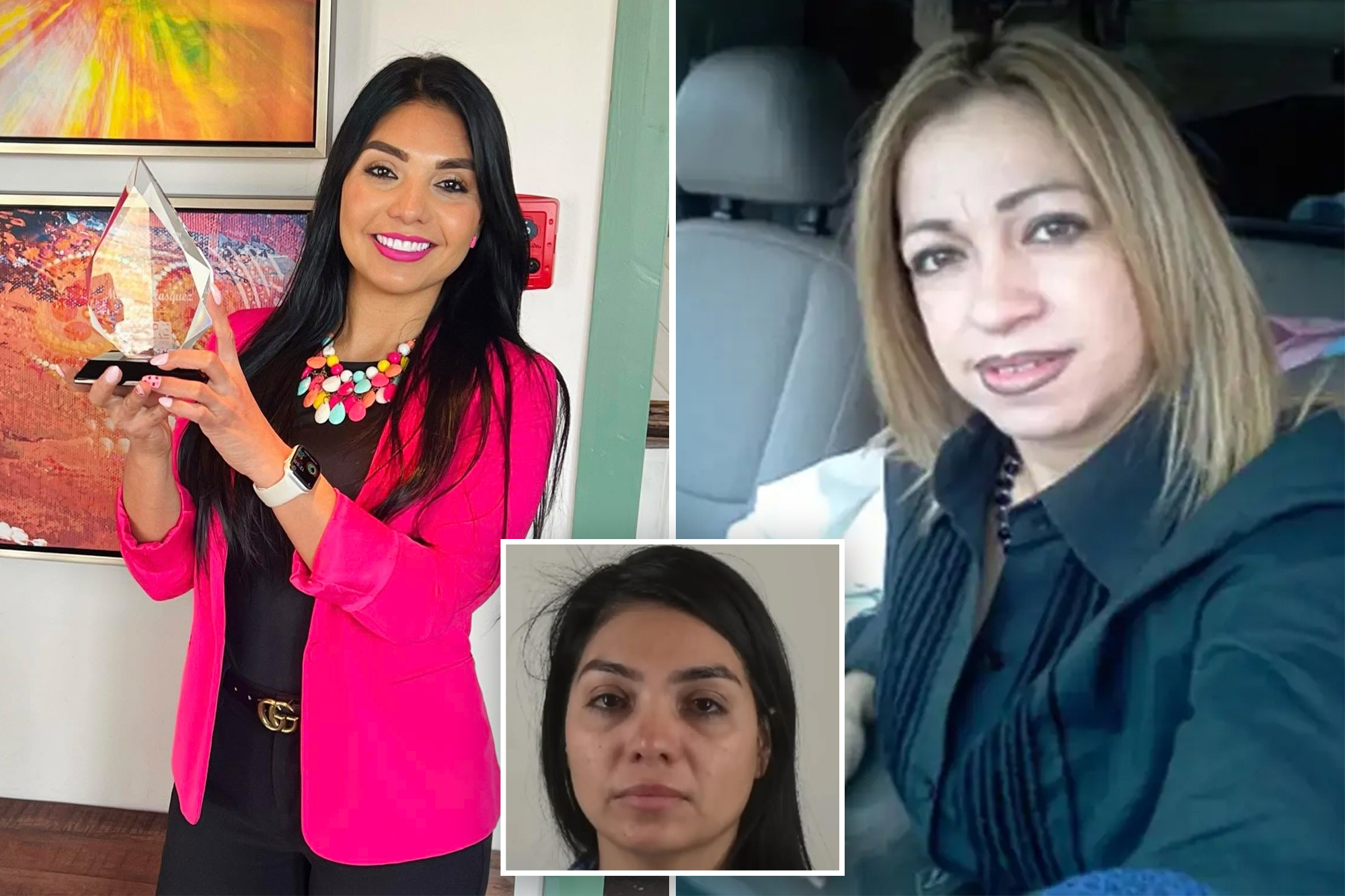 Texas real estate agent Mayra Velasquez arrested for 2012 murder of woman stabbed 100 times