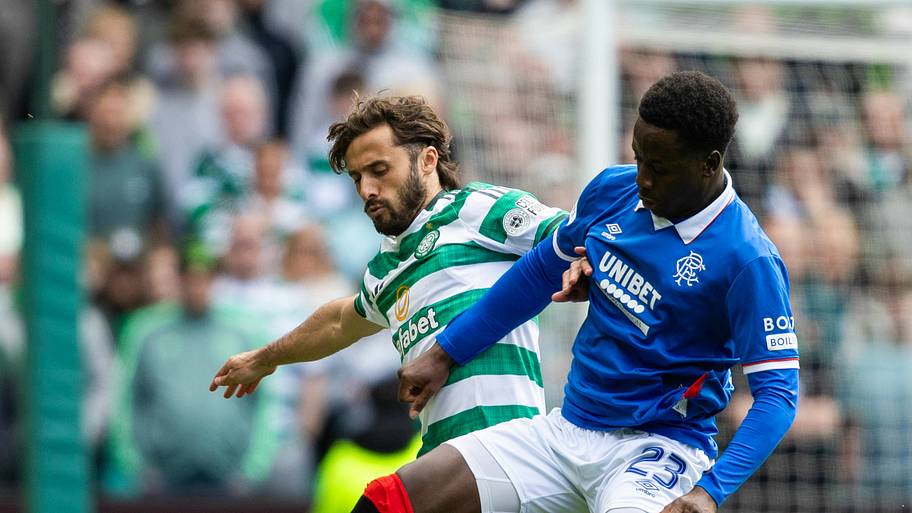 Player's agent hints at some bad blood with Celtic over transfer dealing