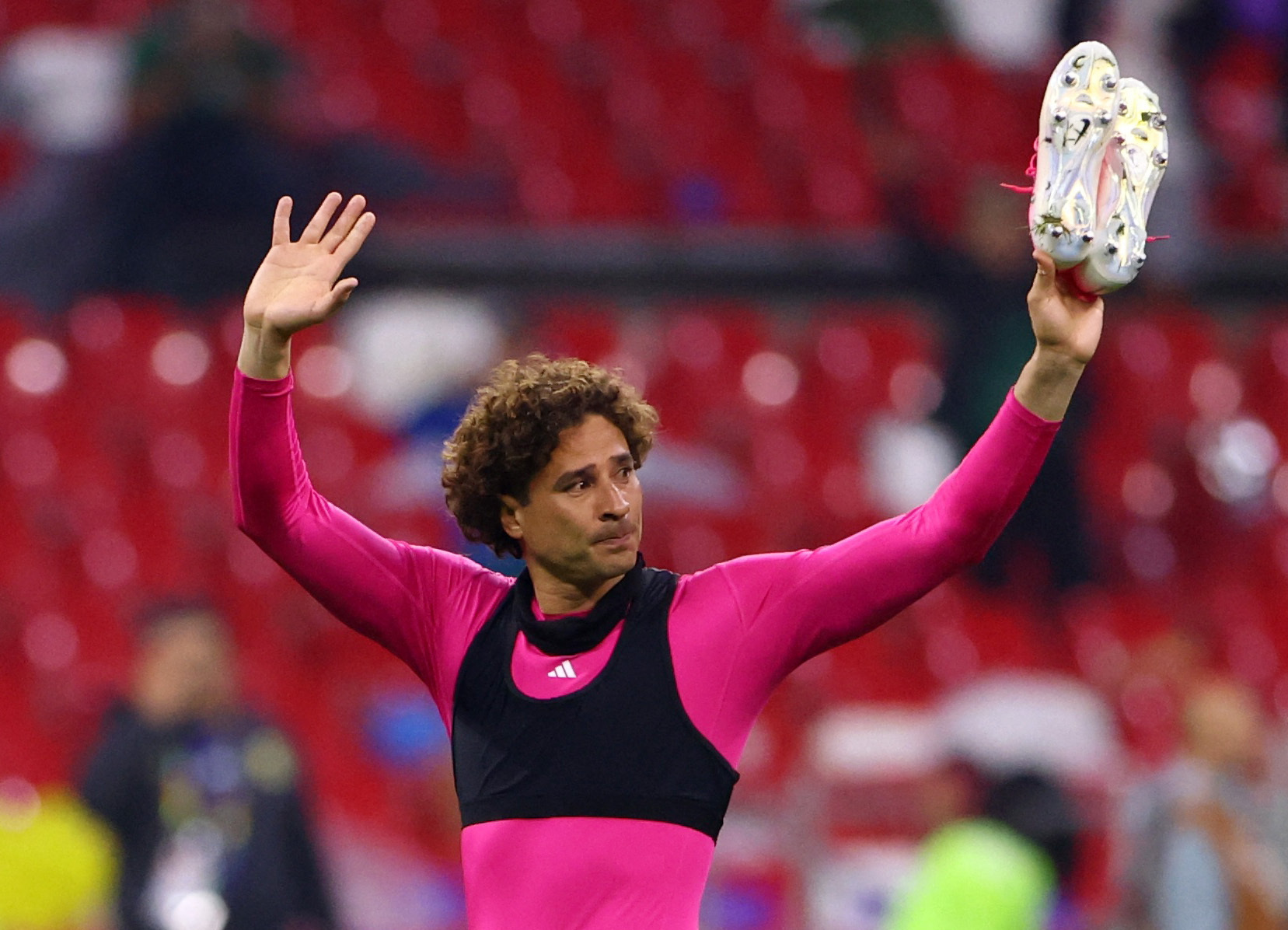 Mexico goalkeeper Guillermo Ochoa retires after 22-year career