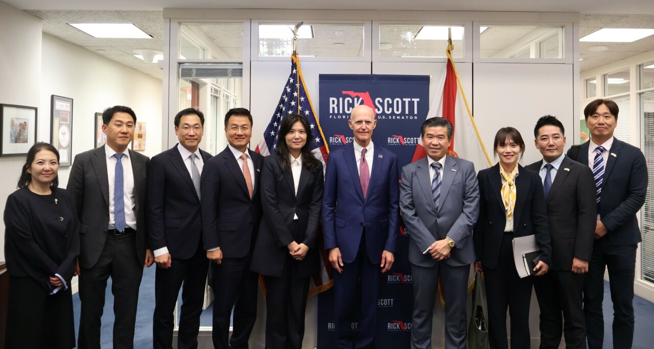 AMCHAM concludes Washington doorknock with 30 high-level meetings for Korea-US alliance