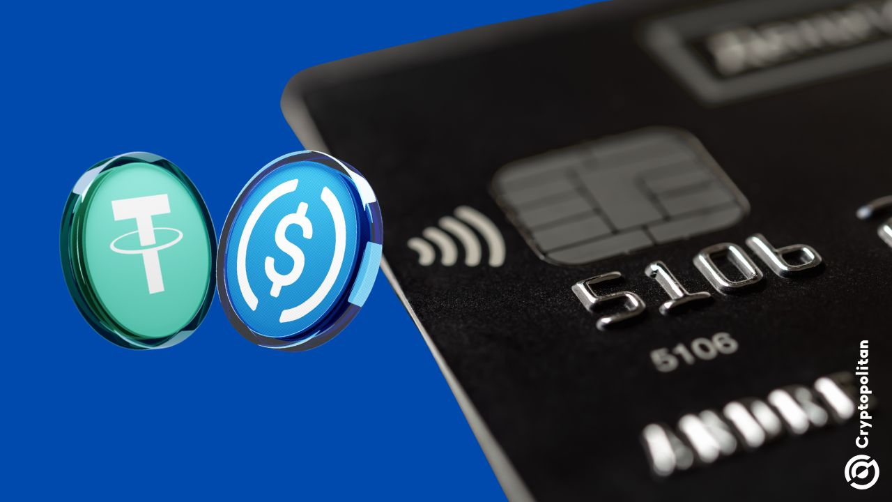 Daily crypto card spending sets $36.82 million record