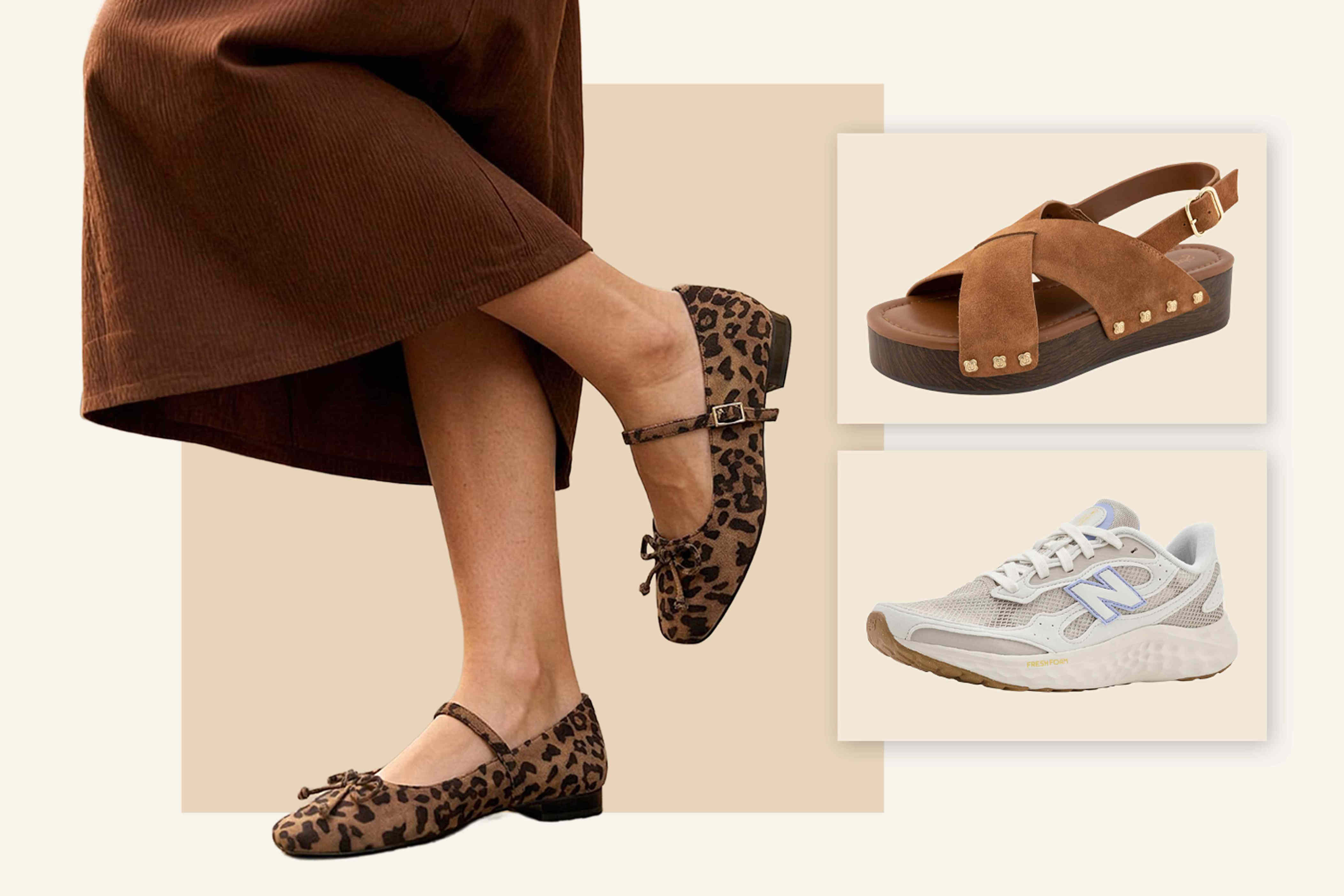 Amazon’s outlet is packed with travel-friendly shoe deals up to 75% off—the 25 comfiest styles start at $13