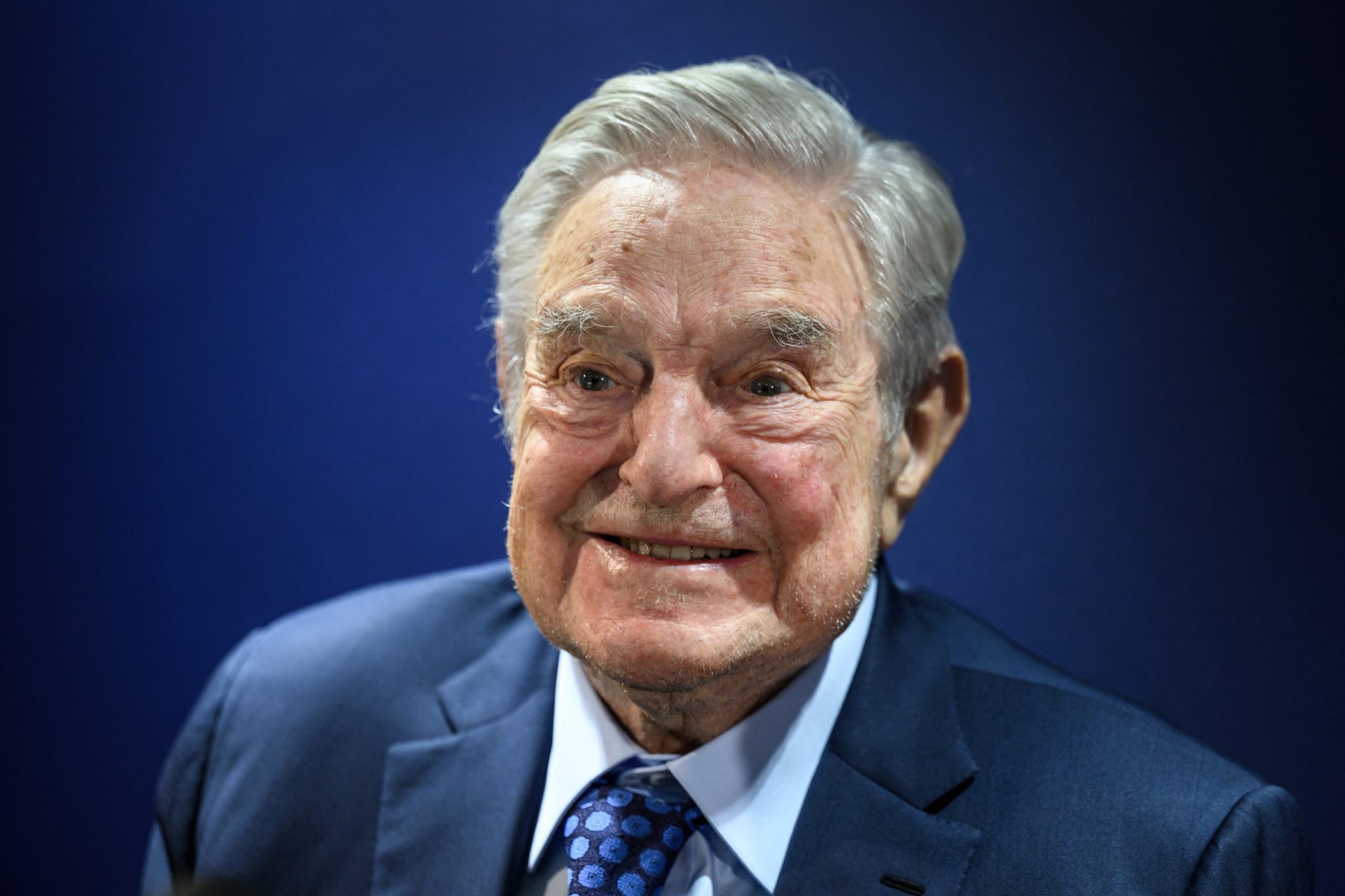 George Soros never signed the Giving Pledge. He’s given away more of his fortune than the billionaires who did