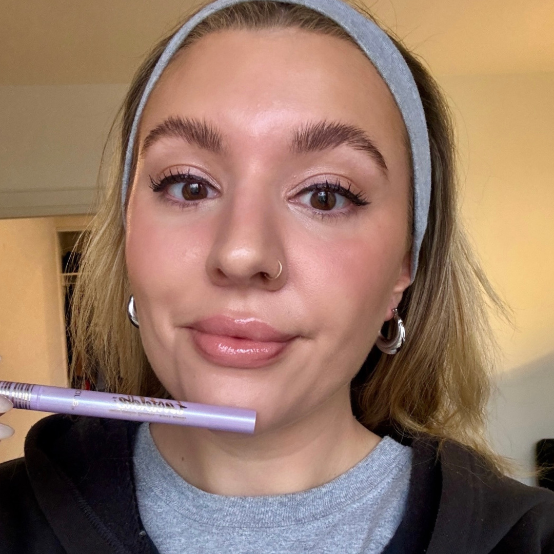 Rebecca Fearn tries Tarte Tubing Eyeliner