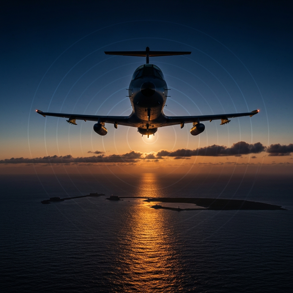 RC-135 Rivet Joint: Unmasking PLA air defense in South China Sea