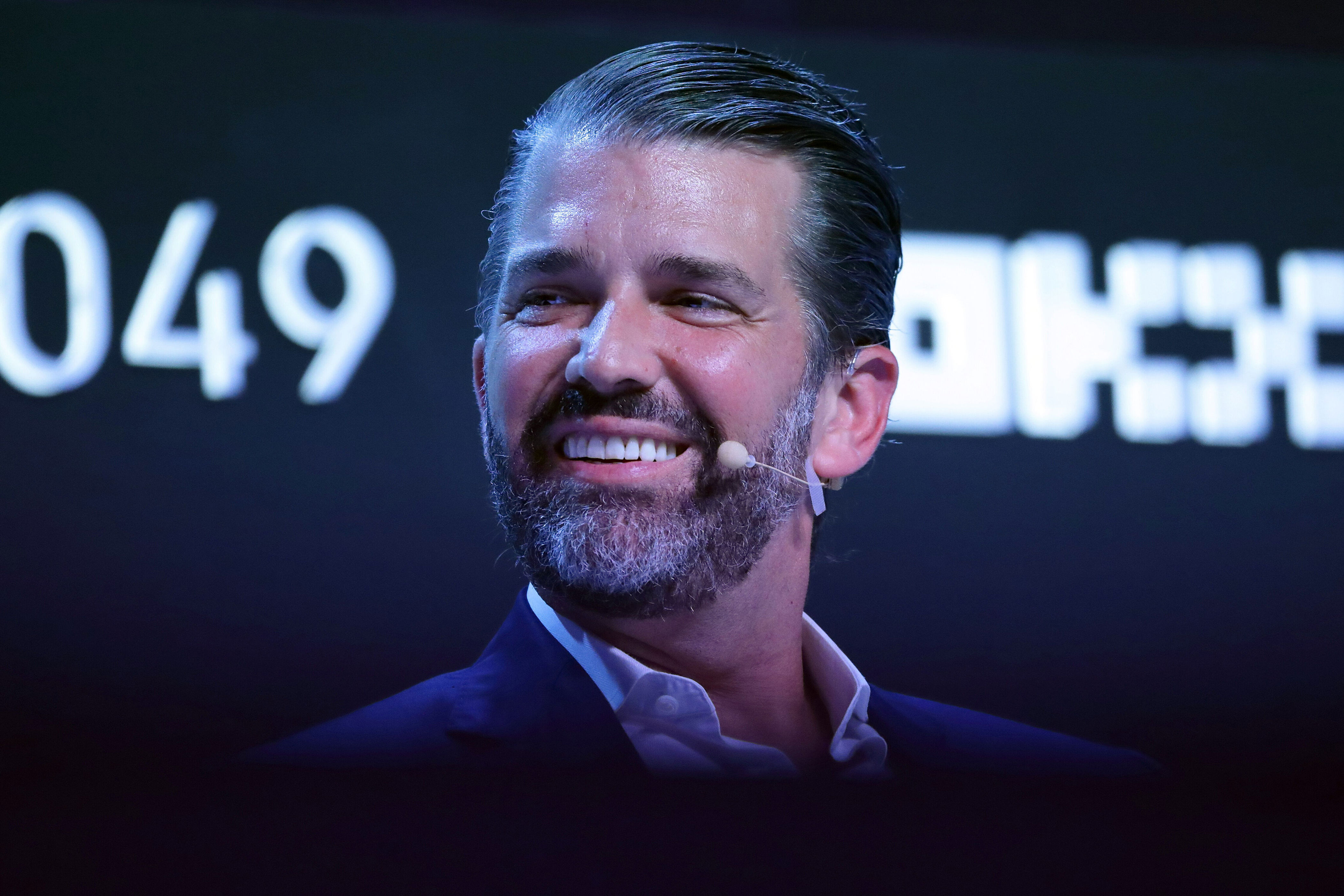 'I'm happy to address it': Donald Trump Jr. opens up about all those cocaine rumors