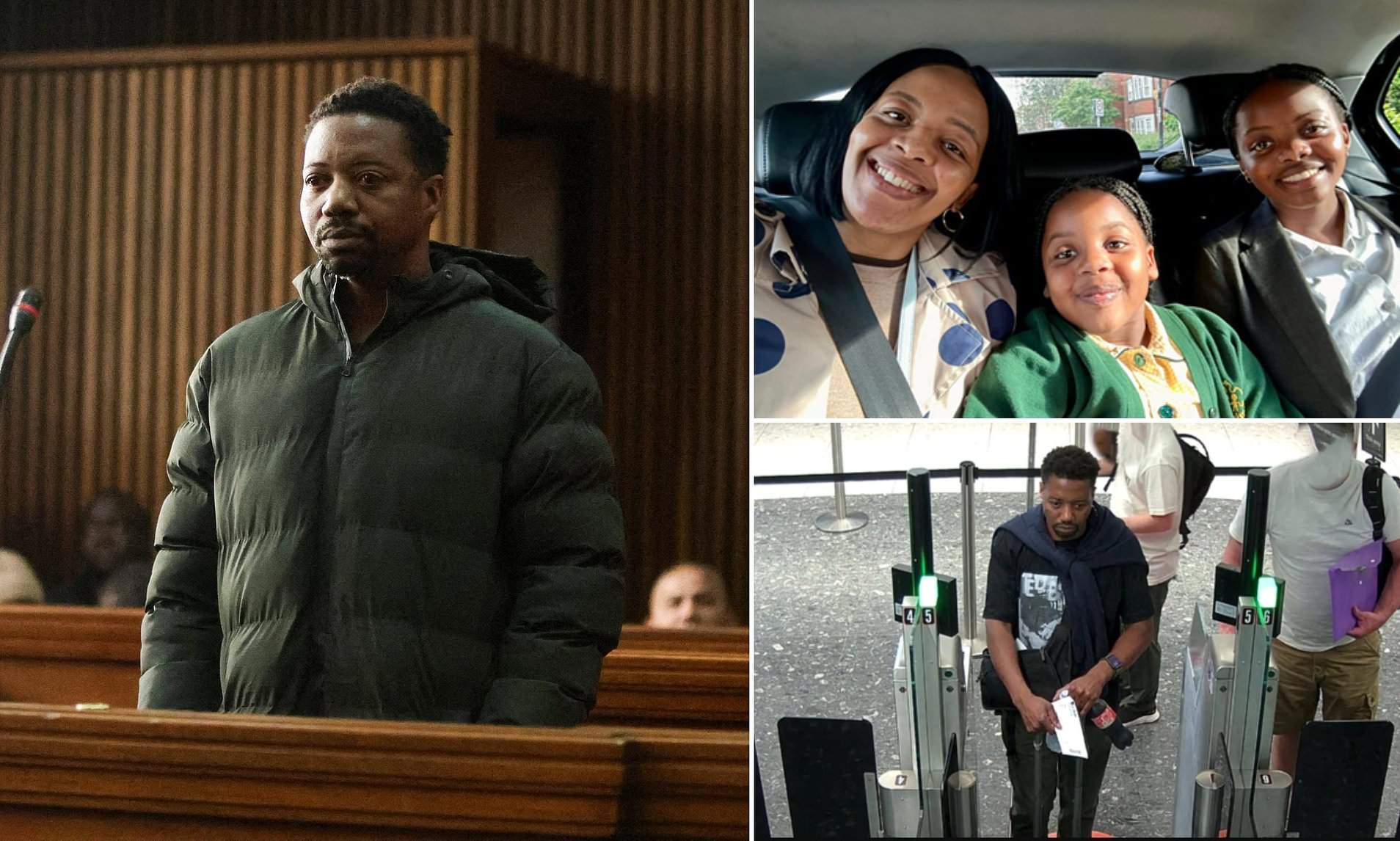 Brit IT expert 'who murdered wife and two children' may not stand trial in UK for years
