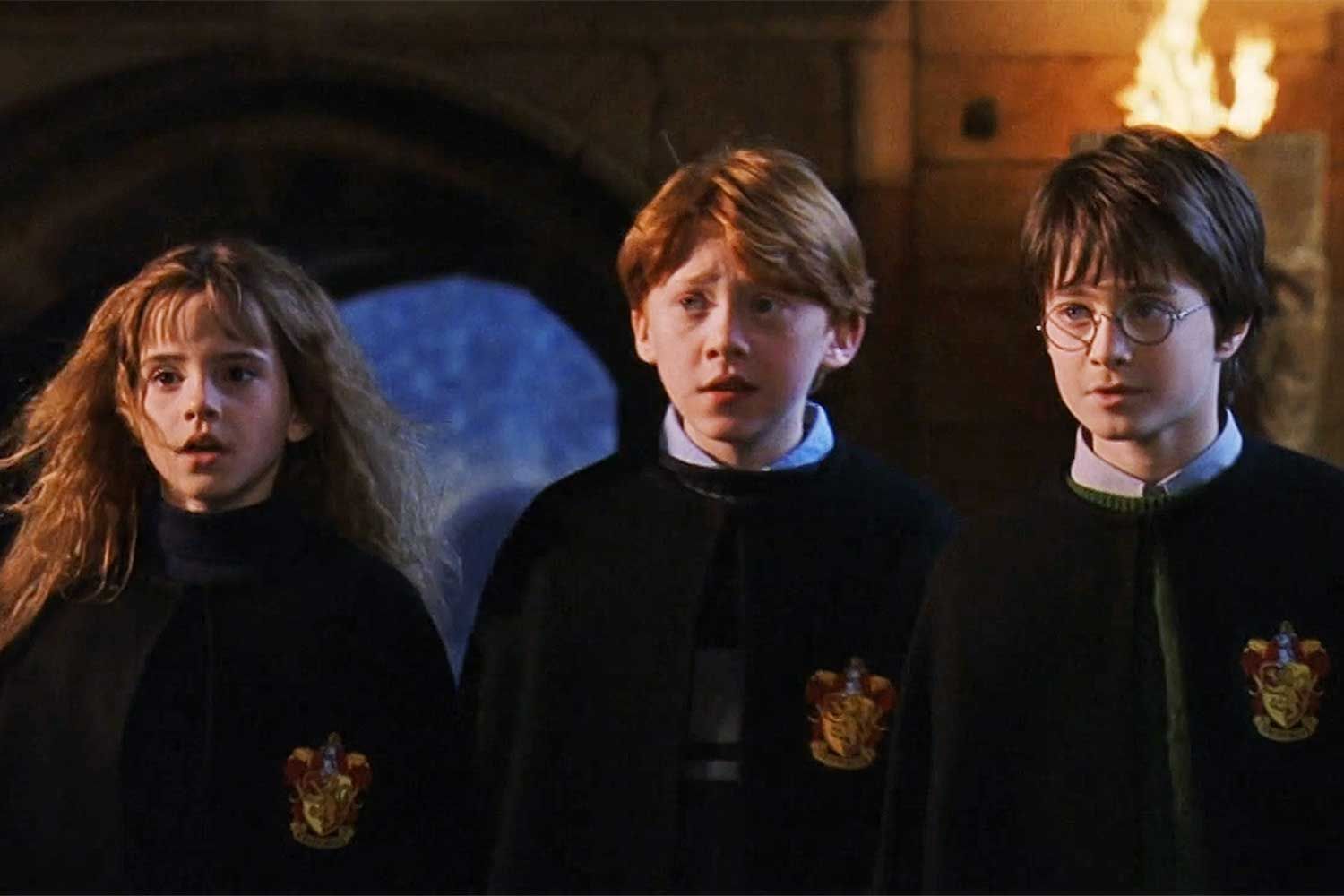 Harry Potter and the Sorcerer’s Stone coming back to theaters with 12 minutes of bonus footage (exclusive)