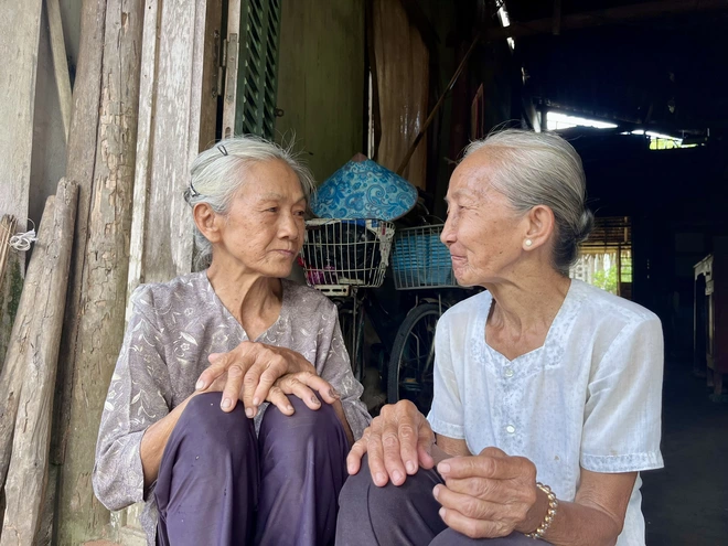 Câu chuyện đẹp về hai chị em tuổi xế chiều, lan tỏa nghĩa tình người Cần Thơ
