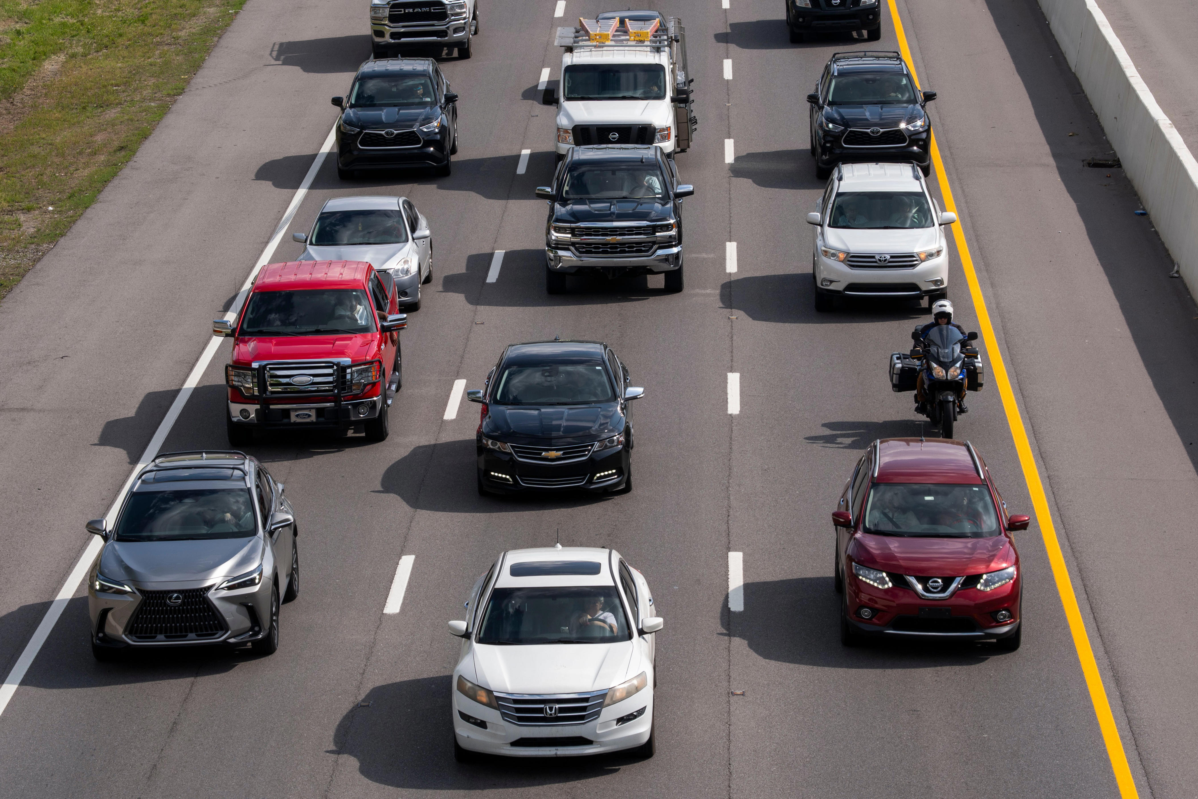 TDOT looking for ways to fix Nashville's inner loop interstates