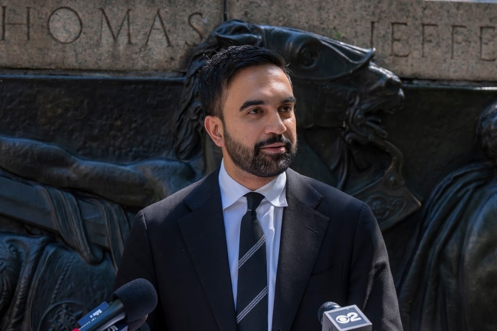 Zohran Mamdani admits NYC can't arrest Benjamin Netanyahu, citing lack of 'legal authority'—urges Trump administration to 'execute' ICC warrant