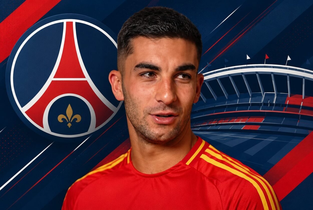 Ferran Torres: Barcelona Cannot Match PSG’s Salary Offer