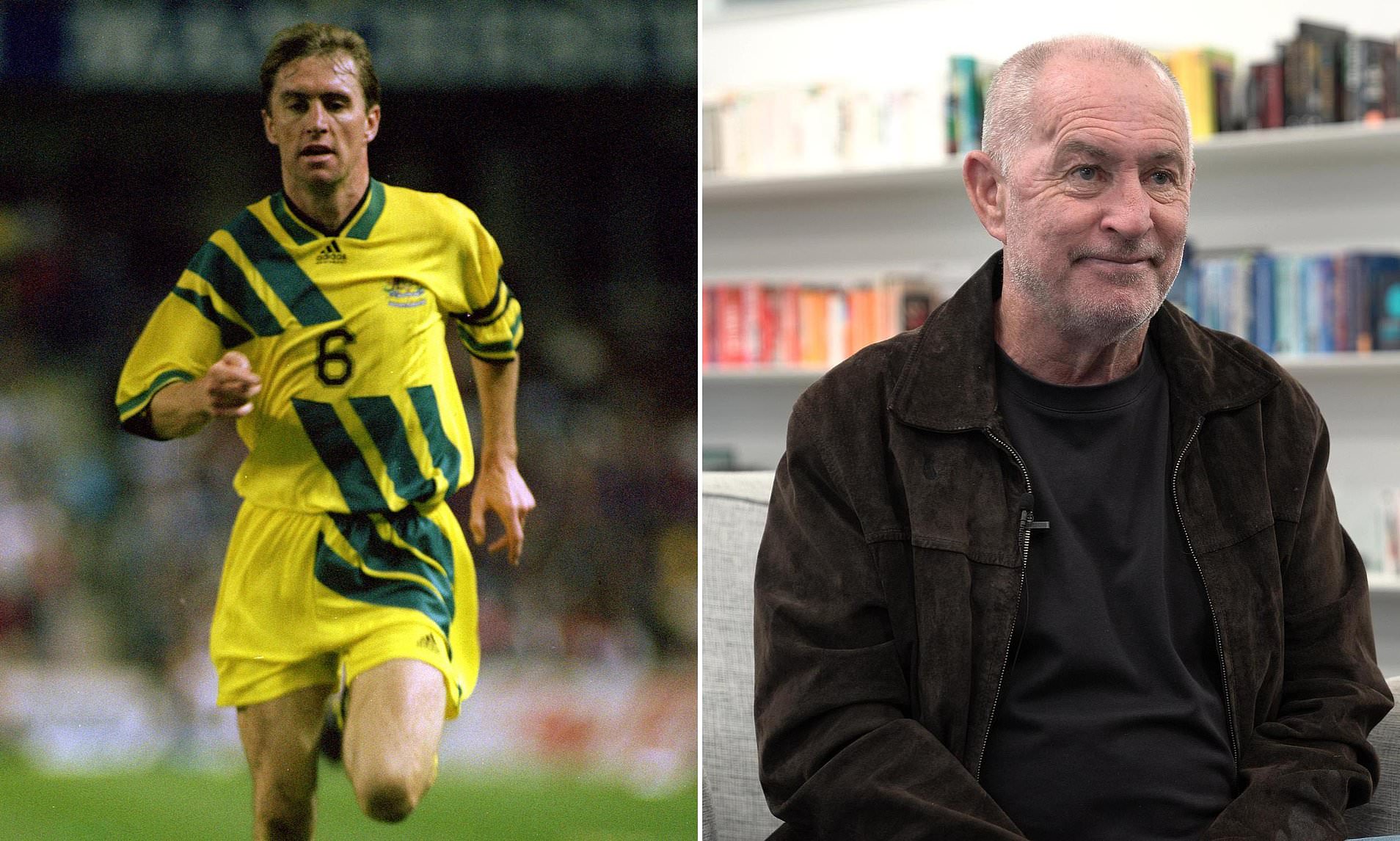 Socceroos icon who captained Australia 46 times reveals devastating neurodegenerative diagnosis