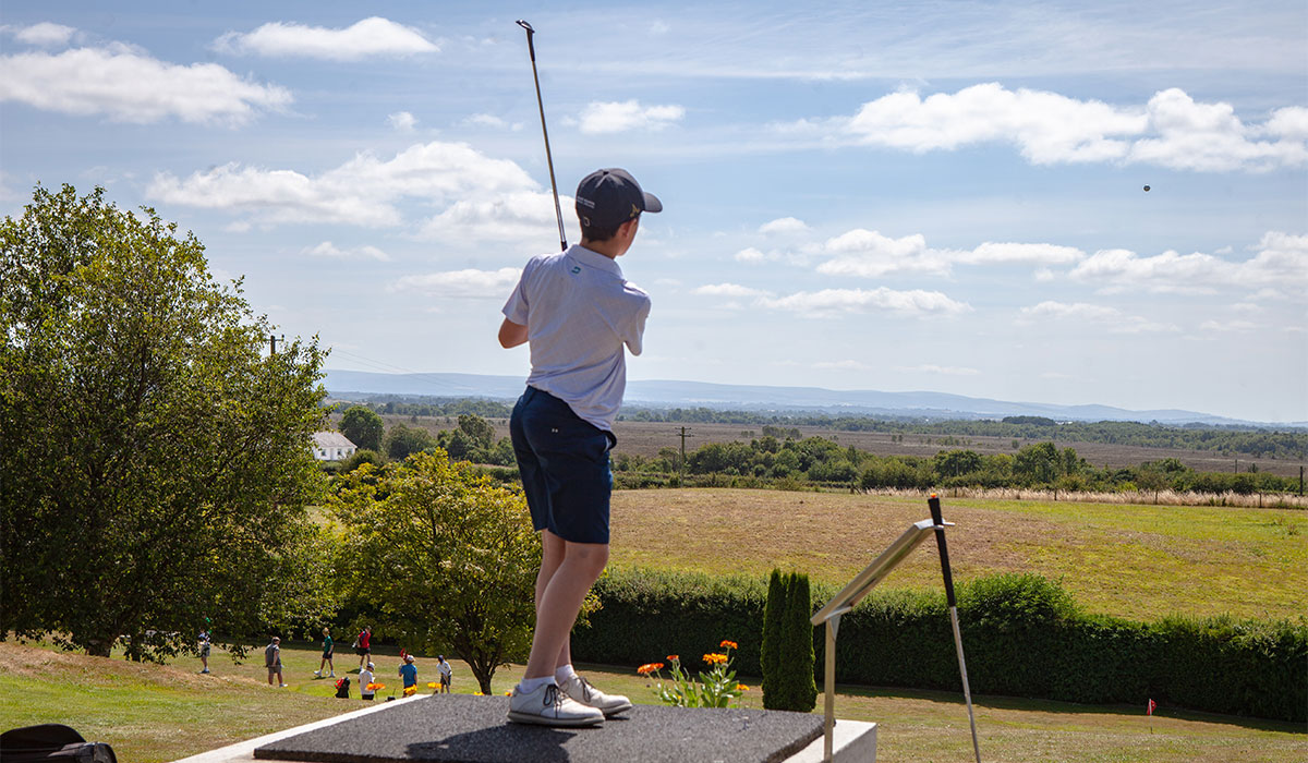 Cairn Community Games sees rising stars impress at regional athletics and national pitch & putt finals