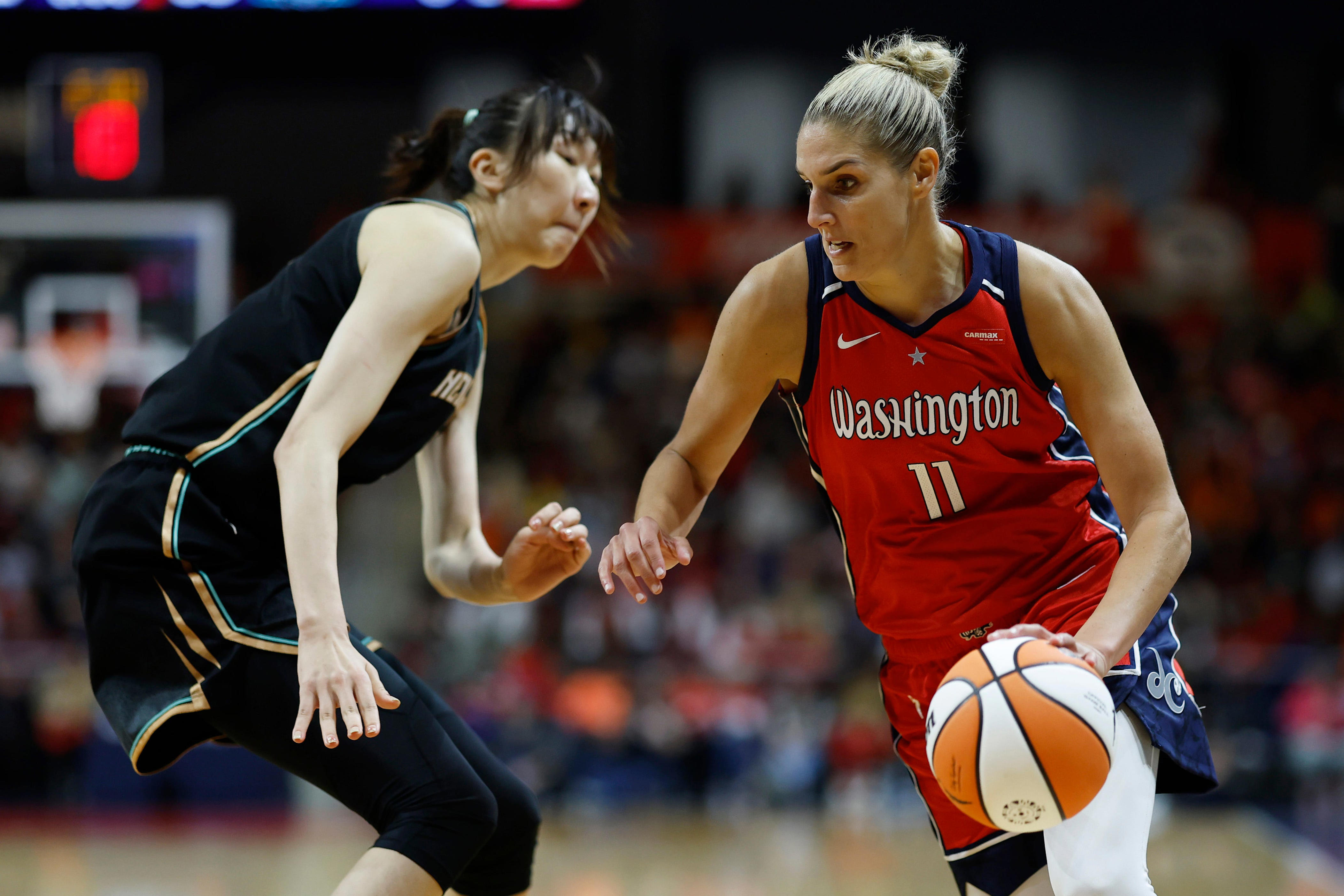 WNBA Shooting Stars to debut at All-Star Weekend: Teams, rules, how to watch