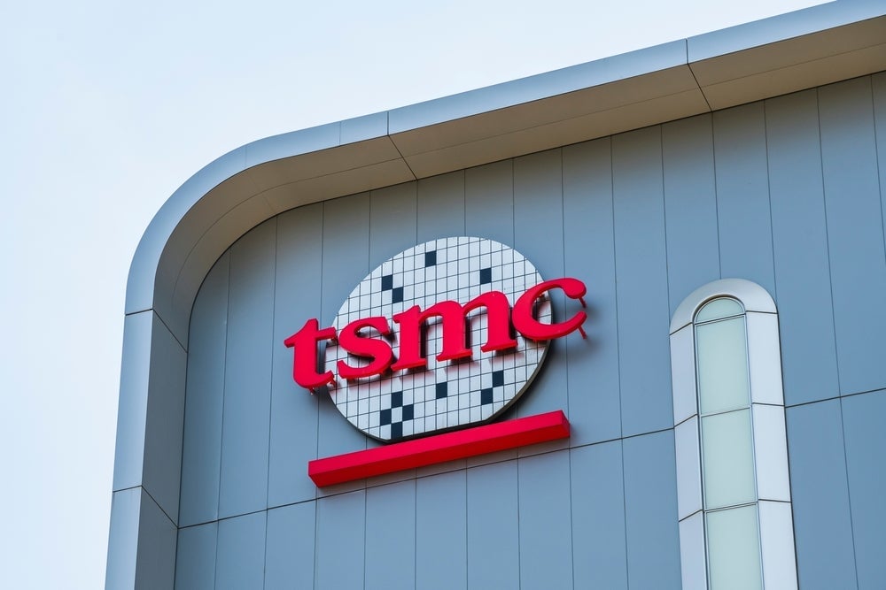 What's going on with Taiwan Semiconductor stock Wednesday?