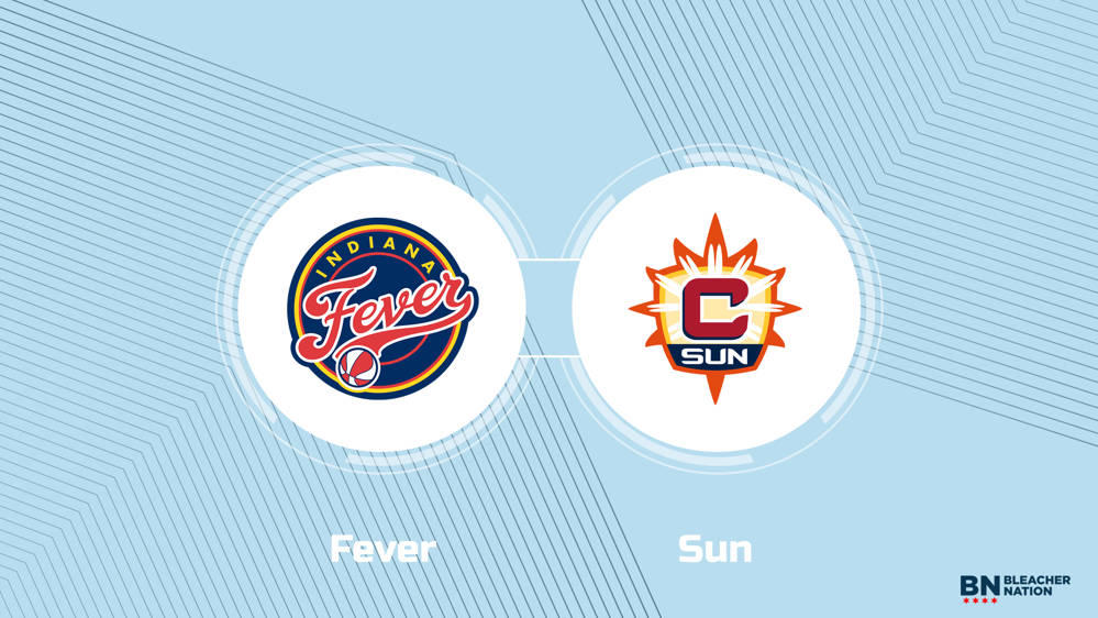 Indiana Fever vs. Connecticut Sun: Start Time, Streaming Live, TV Channel, How to Watch