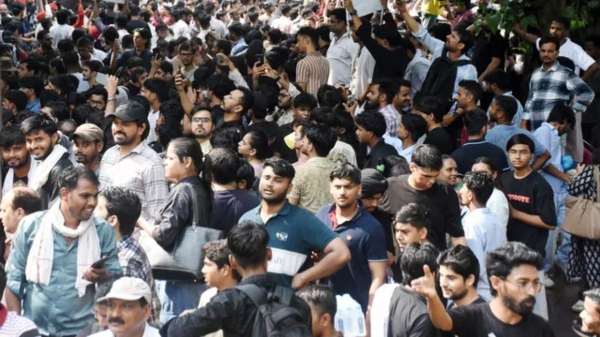 Delhi-NCR Traffic Hit As CJP Protest Expands: Jantar Mantar, Tolstoy Road Closed Amid Heavy Barricading; Check Advisory
