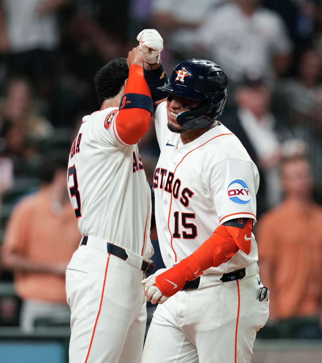 Isaac Paredes' key homer, Tatsuya Imai's solid start pace Houston Astros past Miami Marlins