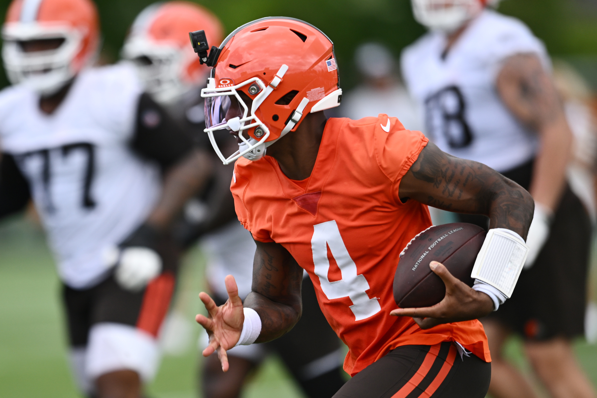 The significant NFL players returning from injury in 2026
