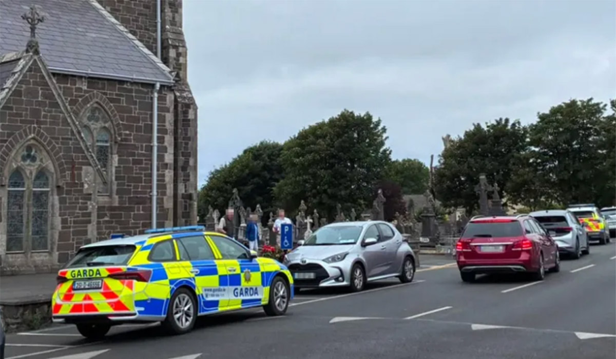 Gardaí are appealing for witnesses following a serious assault in County Waterford. Pic: WLR FM